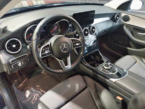 Mercedes-Benz Clase C C 200