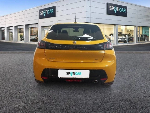 Peugeot 208 BlueHDi 73kW (100CV) GT