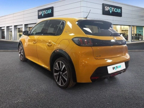 Peugeot 208 BlueHDi 73kW (100CV) GT