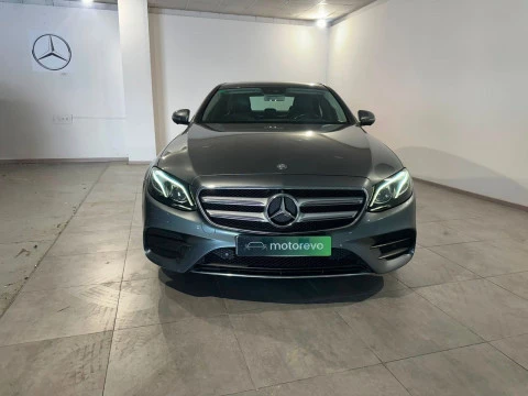 Mercedes-Benz Clase E E 220 d 4MATIC Berlina