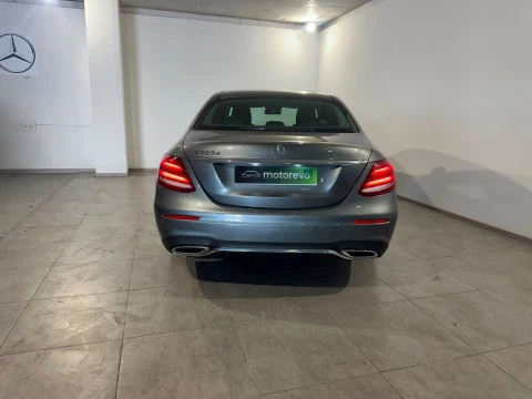 Mercedes-Benz Clase E E 220 d 4MATIC Berlina