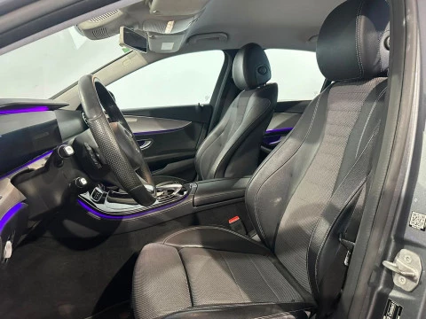 Mercedes-Benz Clase E E 220 d 4MATIC Berlina