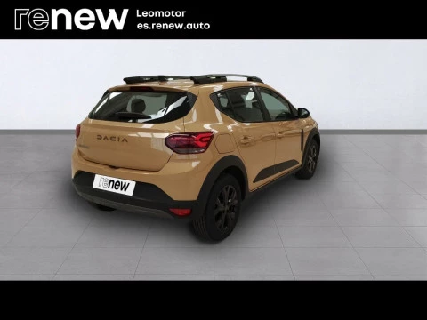 Dacia Sandero   Stepway TCe Extreme Go 81kW