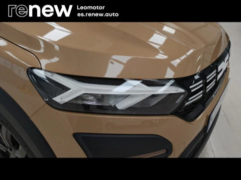 Dacia Sandero   Stepway TCe Extreme Go 81kW