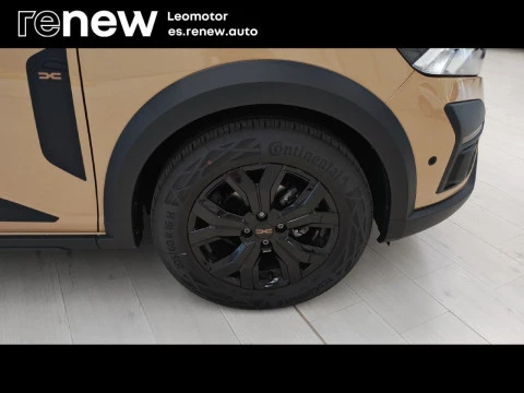 Dacia Sandero   Stepway TCe Extreme Go 81kW