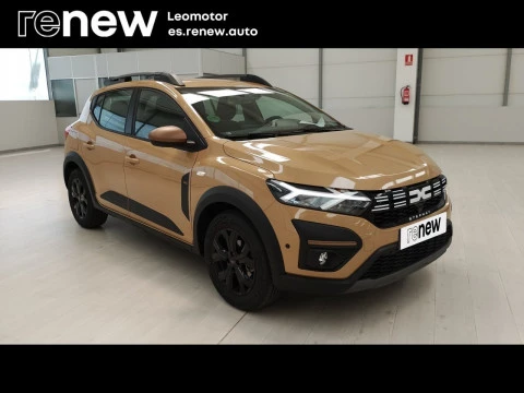 Dacia Sandero   Stepway TCe Extreme Go 81kW