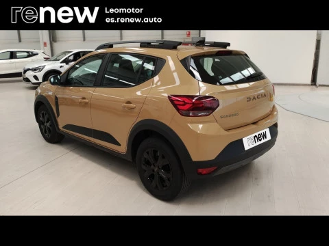 Dacia Sandero   Stepway TCe Extreme Go 81kW