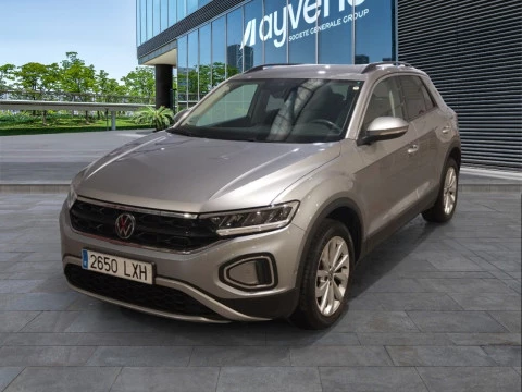 Volkswagen T-Roc Life 2.0 TDI 85kW (115CV)