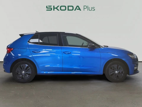 Skoda Fabia 1.0 TSI 70KW (95CV) DESIGN