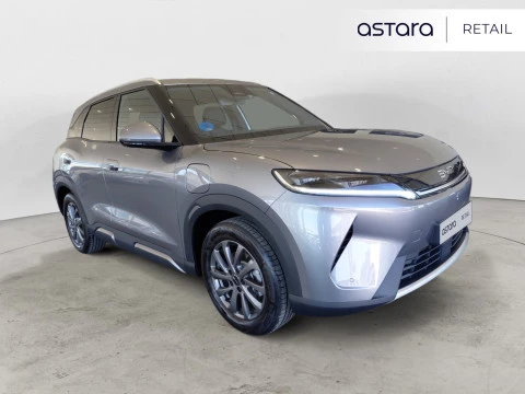 BYD ATTO 2 DM-i Boost
