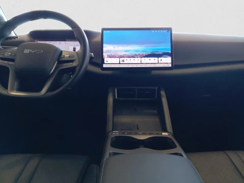BYD ATTO 2 DM-i Boost