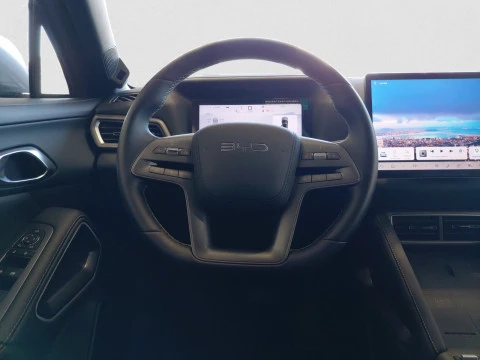 BYD ATTO 2 DM-i Boost