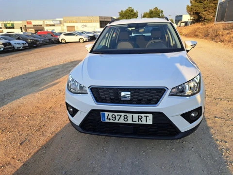 Seat Arona 1.0 TSI 81kW (110CV) Style Go2