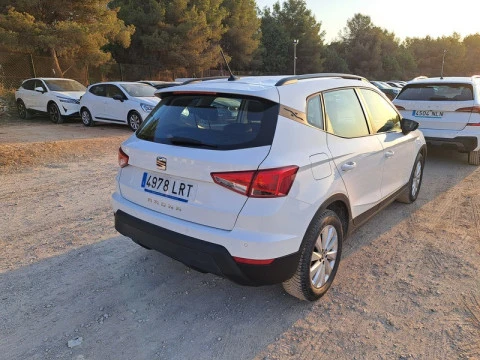 Seat Arona 1.0 TSI 81kW (110CV) Style Go2