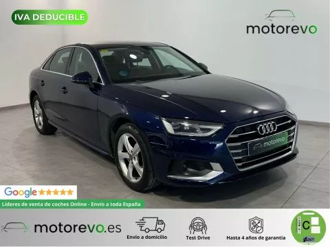 Audi A4 35 TDI Audi A4 35 TDI