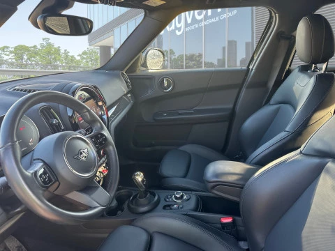 MINI Countryman Cooper