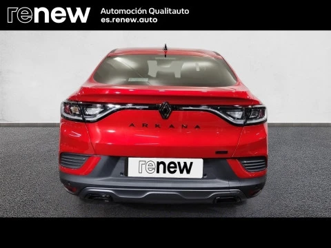Renault Arkana  1.6 E-Tech Esprit Alpine 105kW