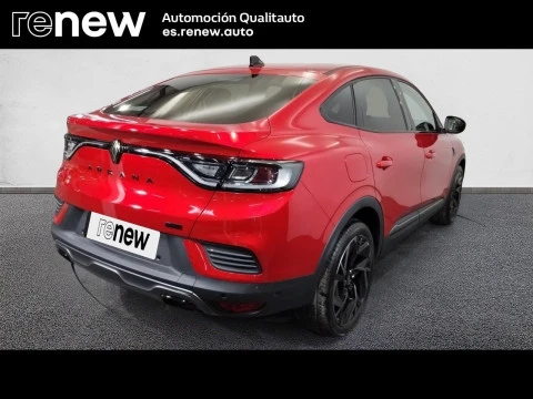 Renault Arkana  1.6 E-Tech Esprit Alpine 105kW