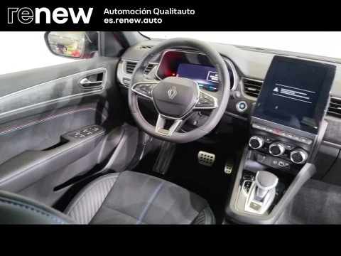 Renault Arkana  1.6 E-Tech Esprit Alpine 105kW