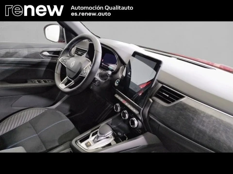 Renault Arkana  1.6 E-Tech Esprit Alpine 105kW
