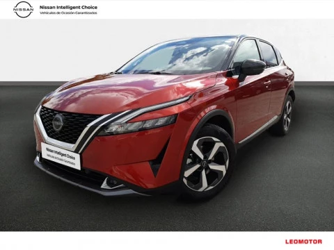 Nissan Qashqai MHEV N-Connecta 2021 Nissan Qashqai MHEV N-Connecta 2021
