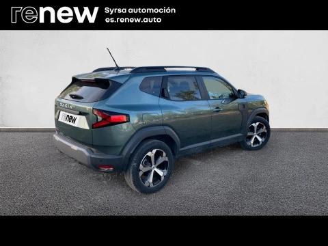 Dacia Duster Journey TCE 96kW 48v (130CV) 4X2