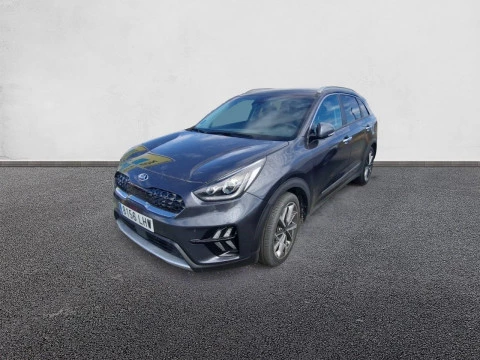 Kia Niro 1.6 GDi HEV 104kW (141CV) Emotion Kia Niro 1.6 GDi HEV 104kW (141CV) Emotion
