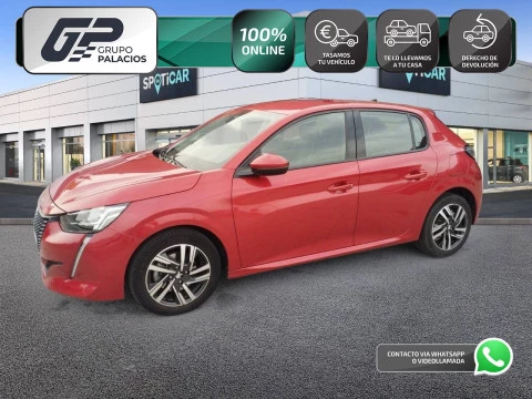 Peugeot 208 PureTech 73kW (100CV) Allure