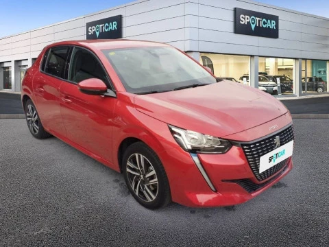 Peugeot 208 PureTech 73kW (100CV) Allure