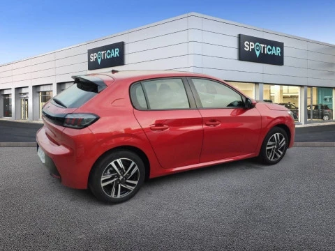 Peugeot 208 PureTech 73kW (100CV) Allure