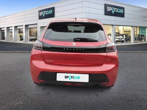 Peugeot 208 PureTech 73kW (100CV) Allure