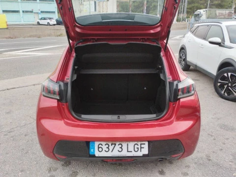 Peugeot 208 PureTech 73kW (100CV) Allure