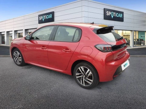 Peugeot 208 PureTech 73kW (100CV) Allure