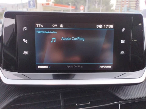 Peugeot 208 PureTech 73kW (100CV) Allure