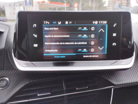 Peugeot 208 PureTech 73kW (100CV) Allure