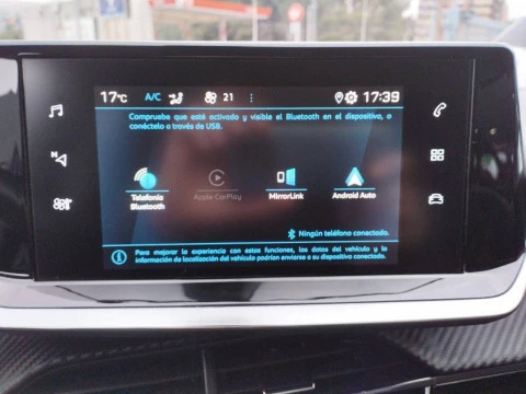 Peugeot 208 PureTech 73kW (100CV) Allure