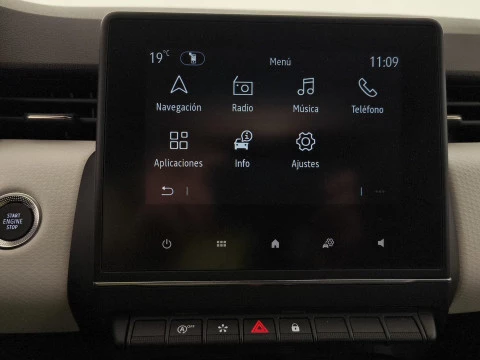 Renault Clio  TCe Techno 67kW