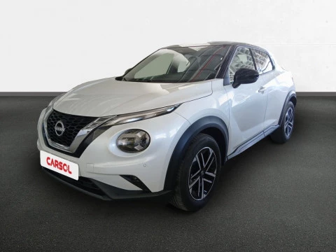 Nissan Juke DIG-T 84 kW (114 CV) DCT 7V N-Connecta