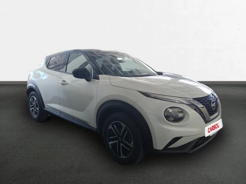 Nissan Juke DIG-T 84 kW (114 CV) DCT 7V N-Connecta