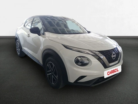 Nissan Juke DIG-T 84 kW (114 CV) DCT 7V N-Connecta