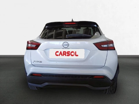 Nissan Juke DIG-T 84 kW (114 CV) DCT 7V N-Connecta