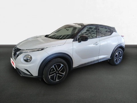 Nissan Juke DIG-T 84 kW (114 CV) DCT 7V N-Connecta