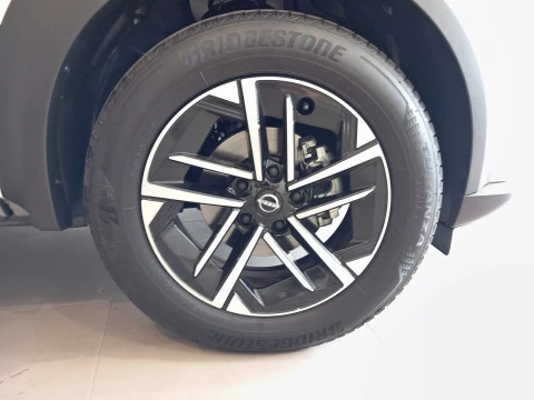 Nissan Juke DIG-T 84 kW (114 CV) DCT 7V N-Connecta