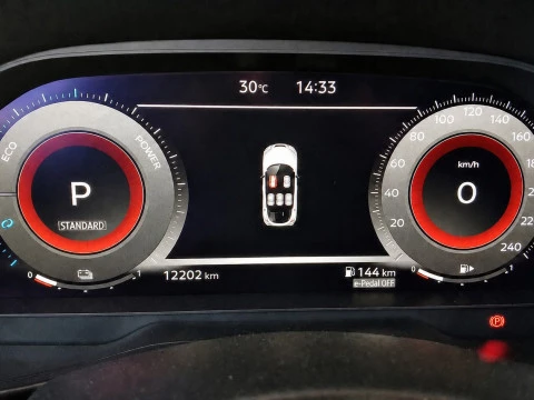 Nissan Juke DIG-T 84 kW (114 CV) DCT 7V N-Connecta