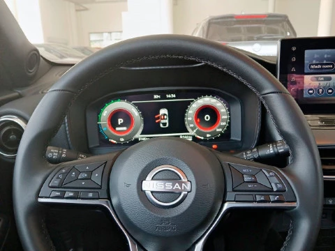 Nissan Juke DIG-T 84 kW (114 CV) DCT 7V N-Connecta