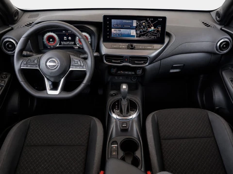 Nissan Juke DIG-T 84 kW (114 CV) DCT 7V N-Connecta