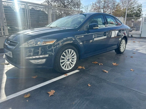 Ford Mondeo 2.0 TDCi 140cv Lim. Ed. Powers. Sportb.