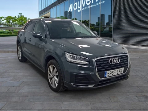 Audi Q2 Advanced 30 TDI 85kW (116CV) S tronic