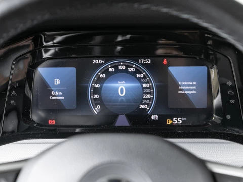 Volkswagen Golf 2.0 TDI 85kW (115CV)