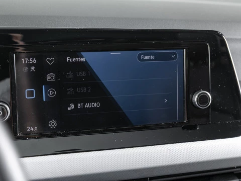 Volkswagen Golf 2.0 TDI 85kW (115CV)